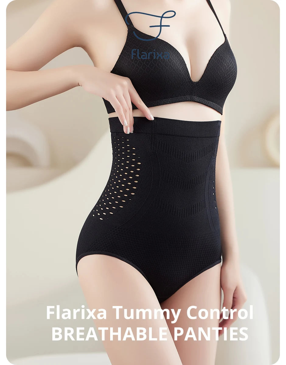 High Waist Shaping Panties