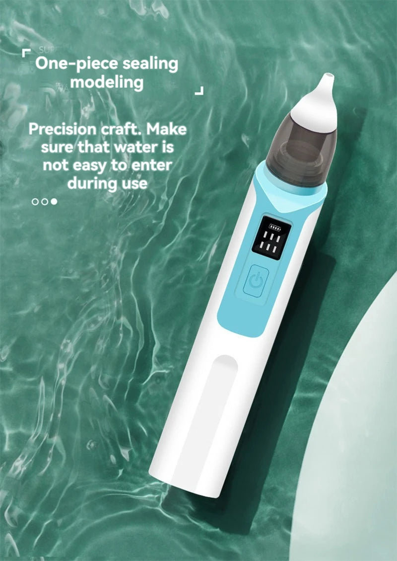 Baby Nasal Aspirator Soothing For Babies Infant Kids