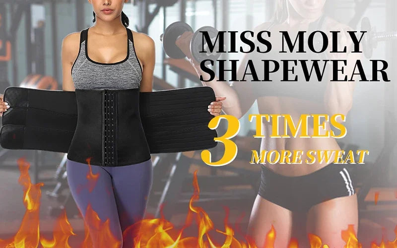 Body Shaper Waist Trainer Belts