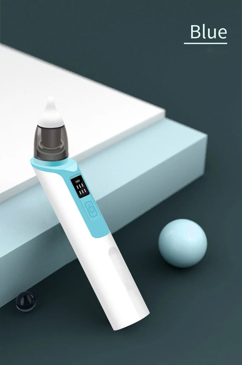 Baby Nasal Aspirator Soothing For Babies Infant Kids