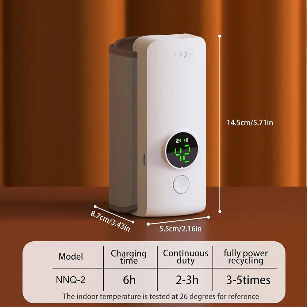 Baby Bottle Warmer with Temperature Control