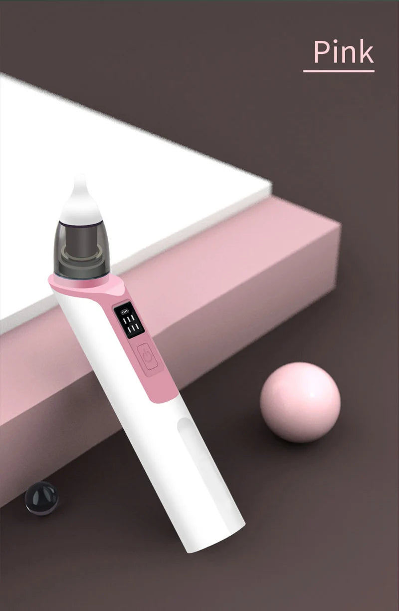 Baby Nasal Aspirator Soothing For Babies Infant Kids