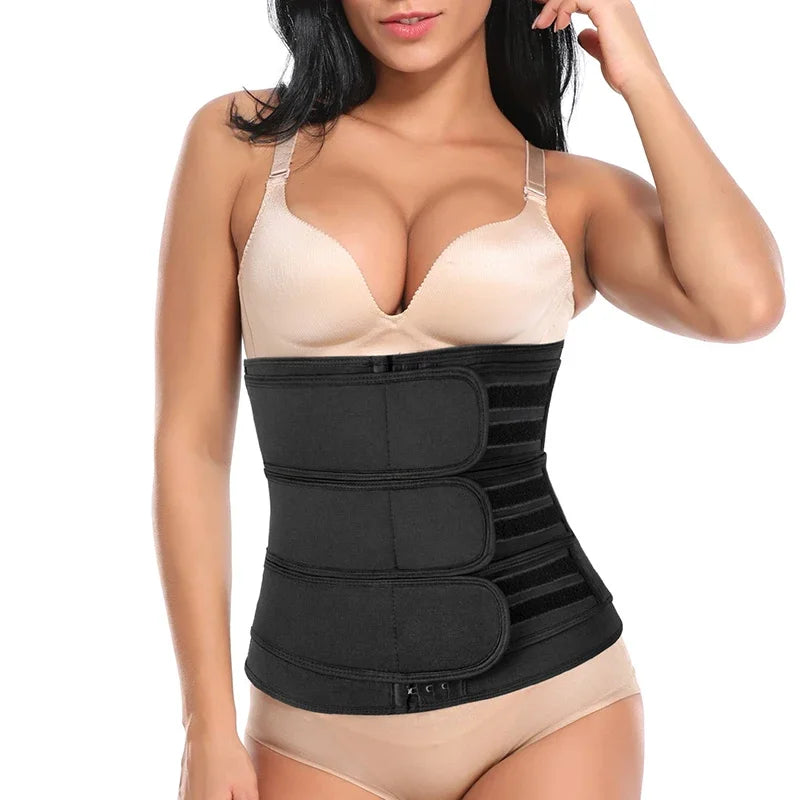 Body Shaper Waist Trainer Belts