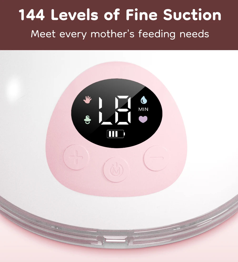 SW11 Hands-Free Breast Pump