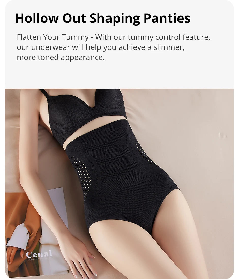 High Waist Shaping Panties