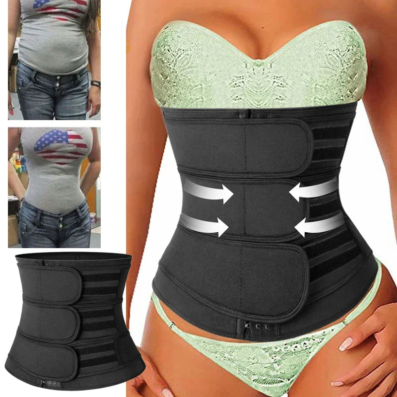 Body Shaper Waist Trainer Belts