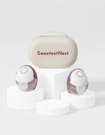 SW11 Hands-Free Breast Pump