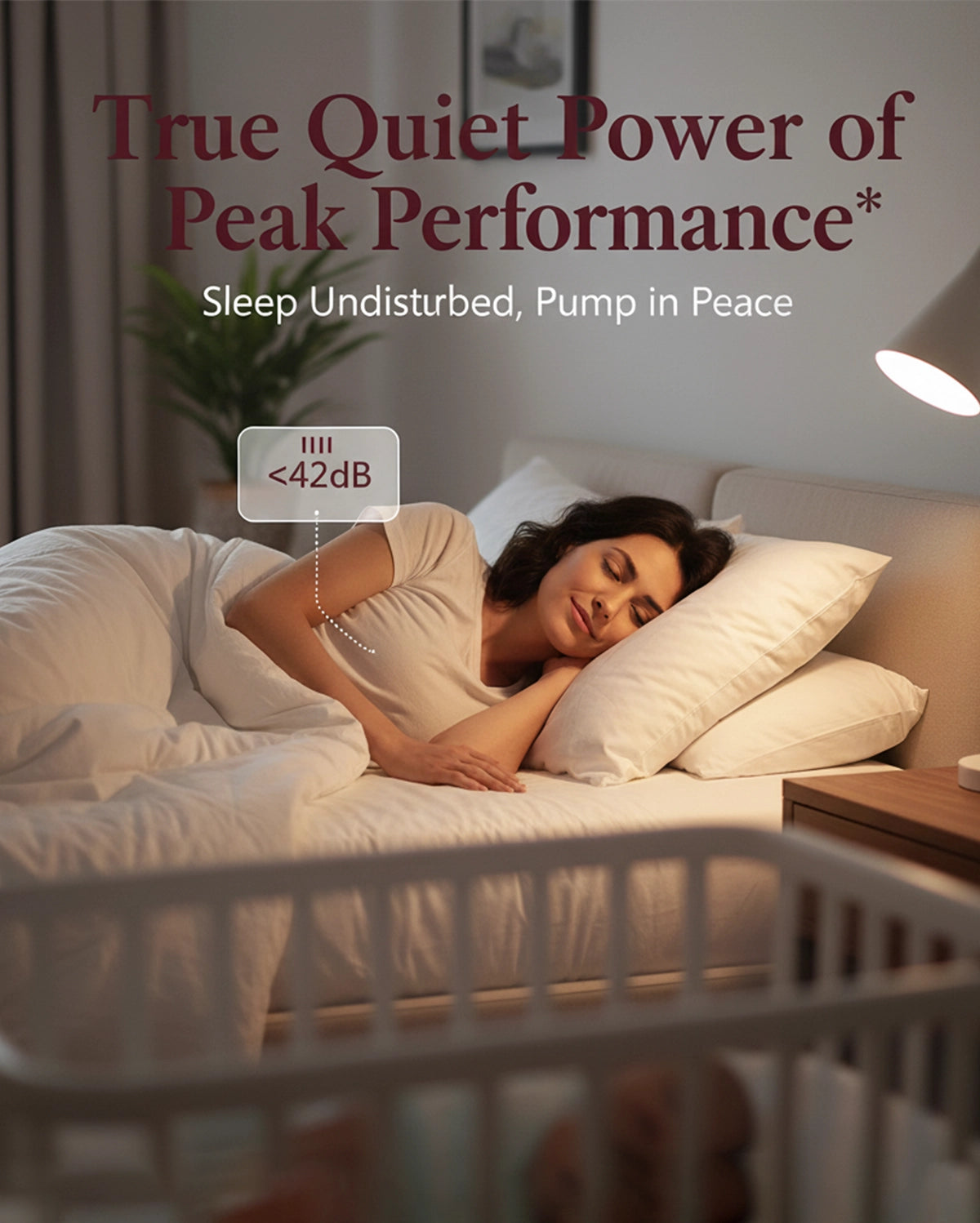 2025 SweetestNest Mobile Hands-Free Breast Pump S39