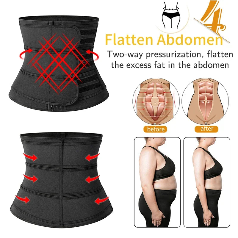 Body Shaper Waist Trainer Belts