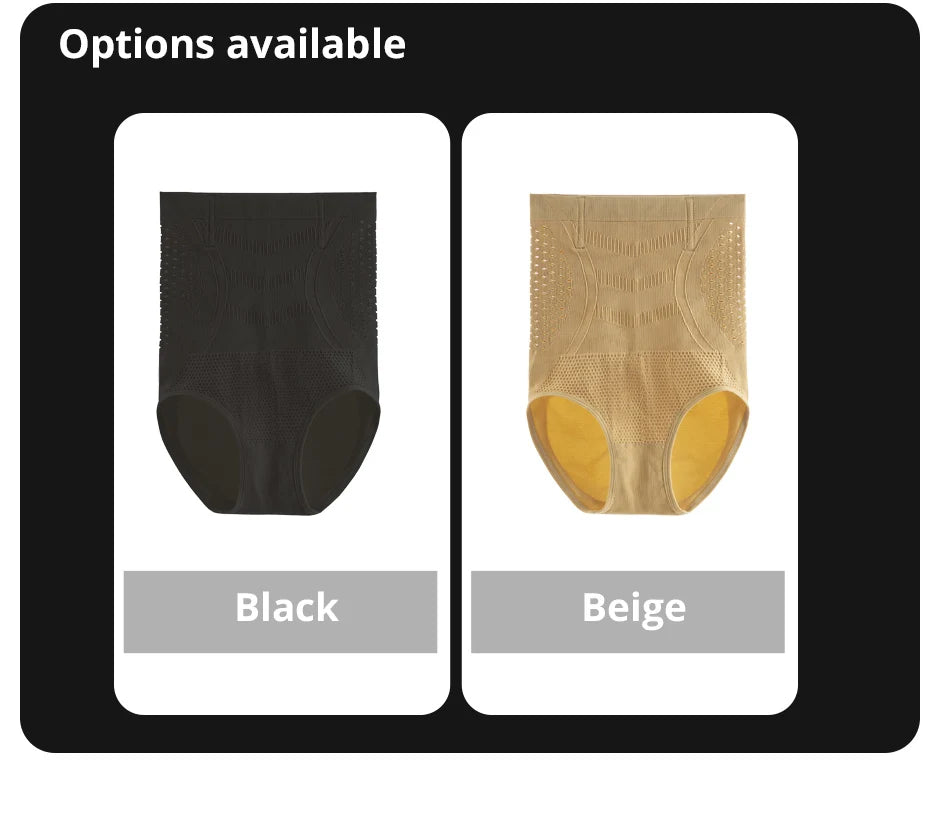 High Waist Shaping Panties