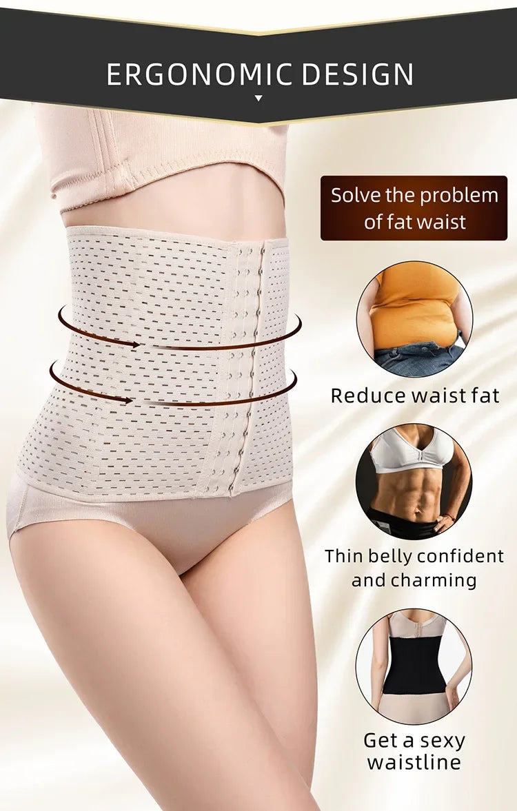 Waist Trainer Tummy Control Body Shape