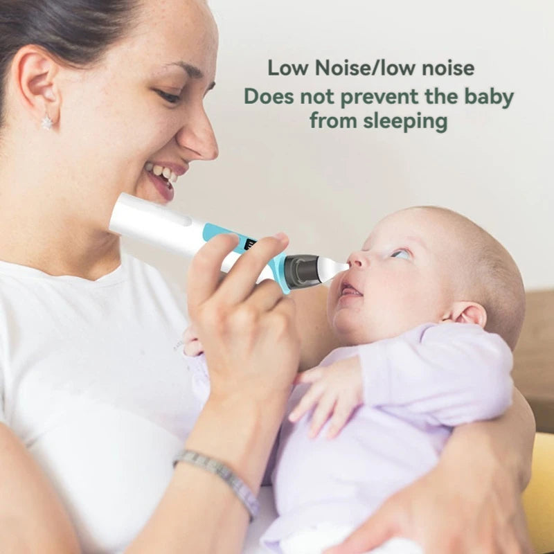 Baby Nasal Aspirator Soothing For Babies Infant Kids