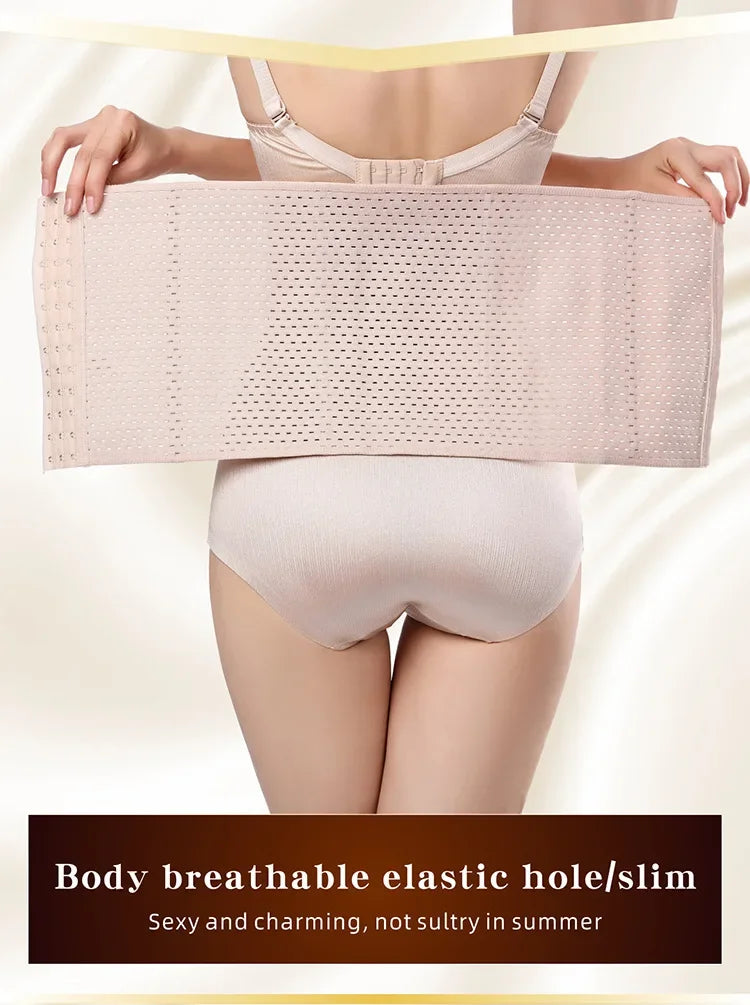 Waist Trainer Tummy Control Body Shape