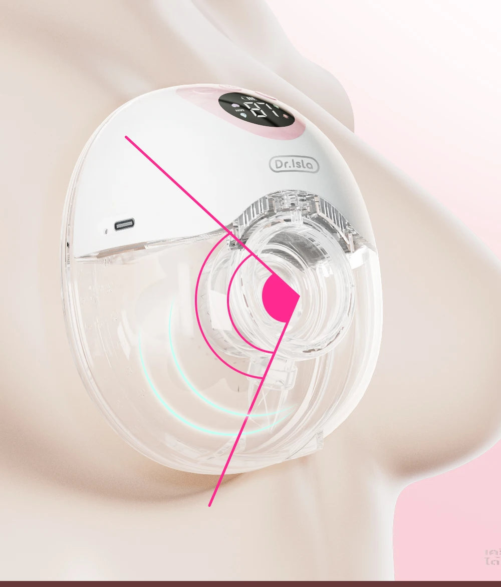 SW11 Hands-Free Breast Pump