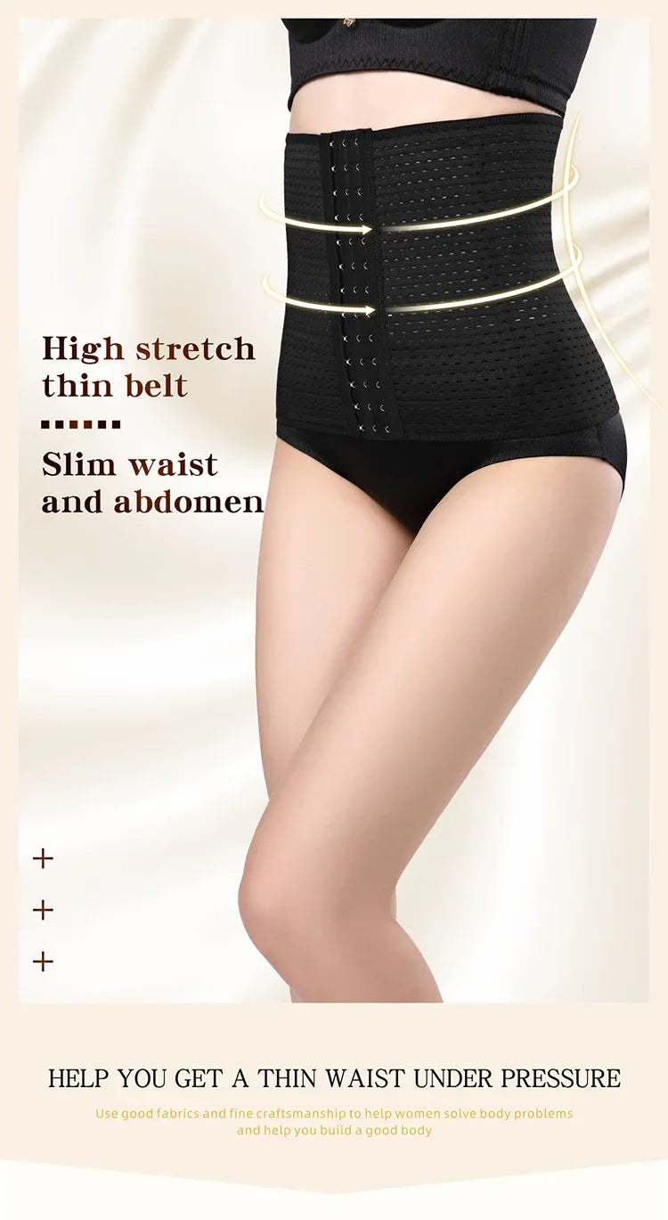 Waist Trainer Tummy Control Body Shape