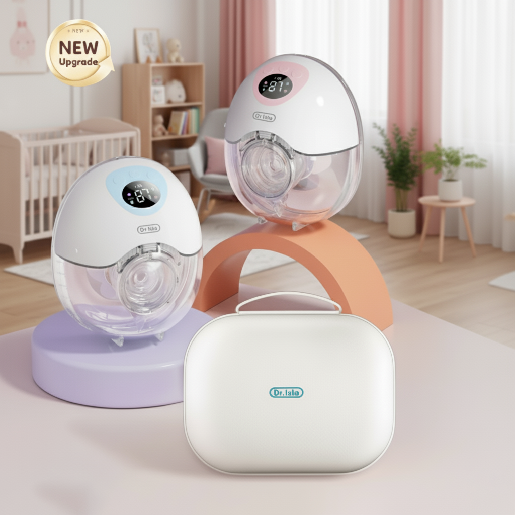 SW11 Hands-Free Breast Pump